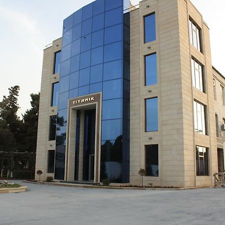 Titanik Hotel 바쿠 외부 사진