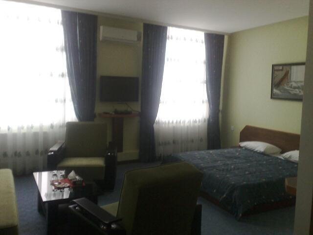 Titanik Hotel 바쿠 객실 사진