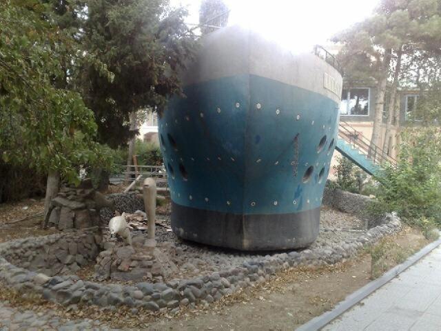 Titanik Hotel 바쿠 외부 사진