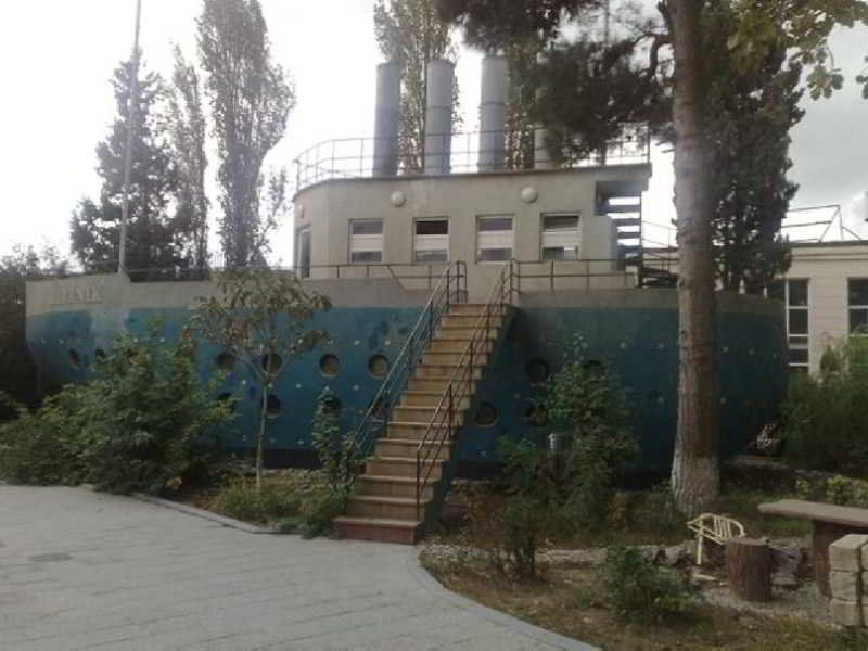 Titanik Hotel 바쿠 외부 사진