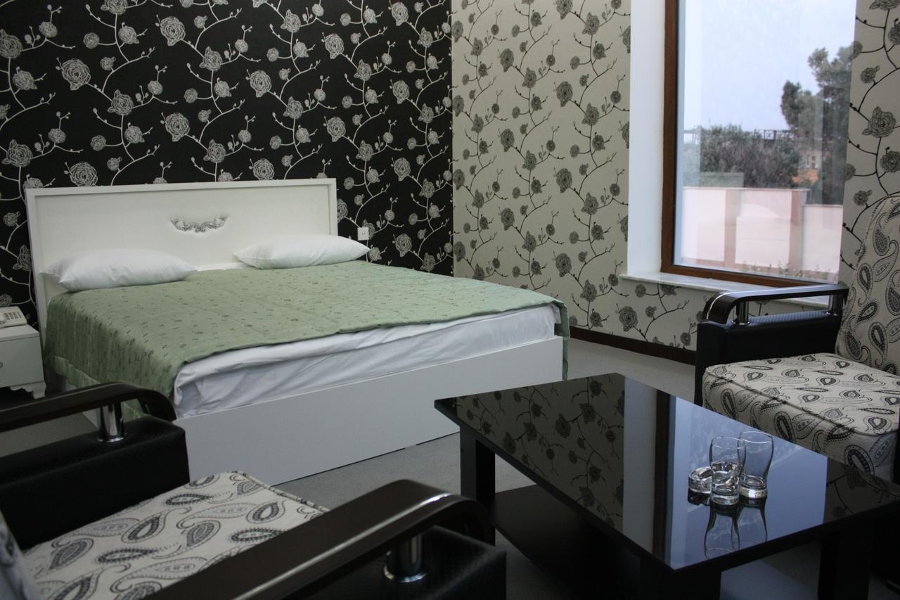 Titanik Hotel 바쿠 외부 사진