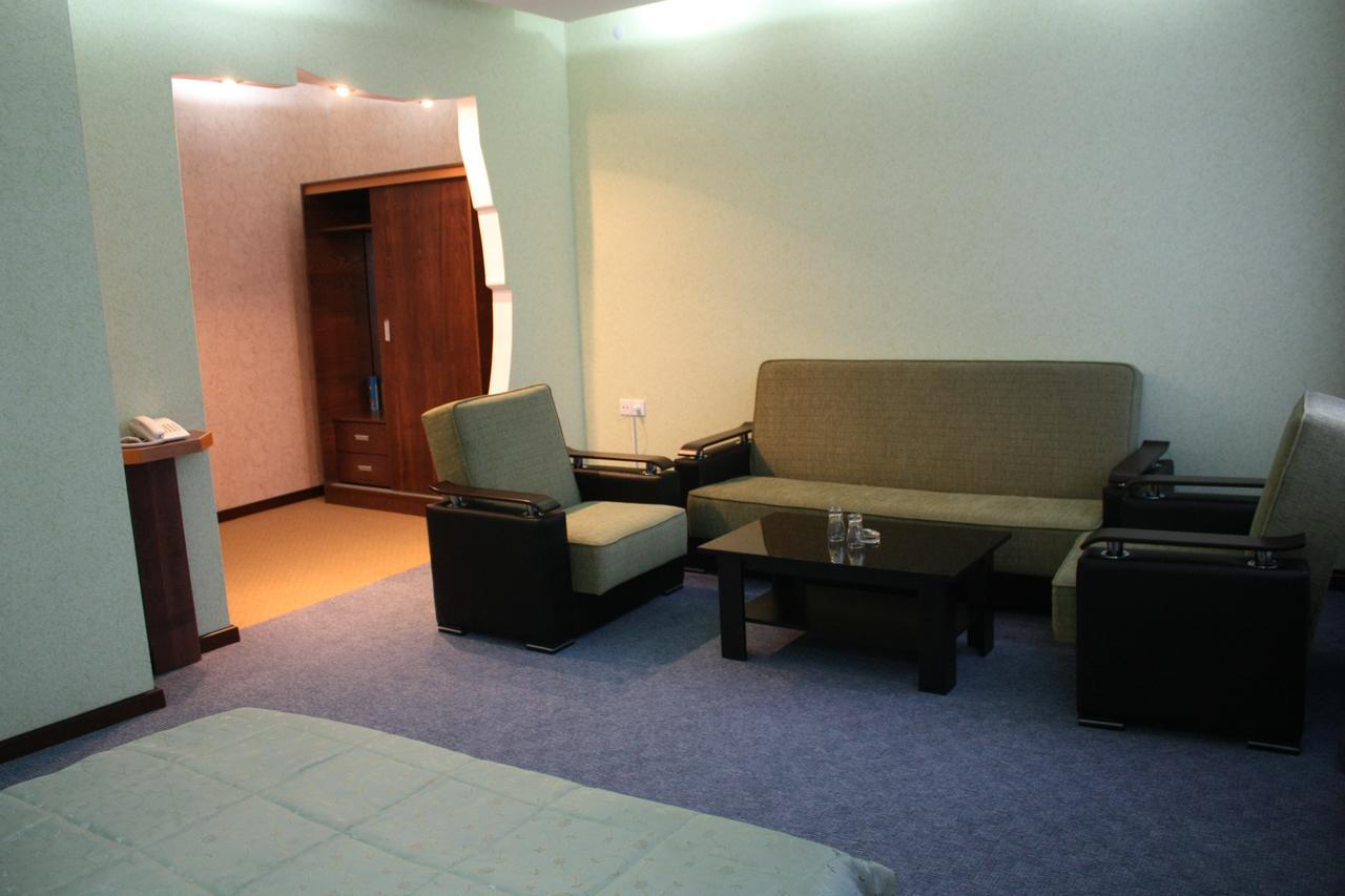 Titanik Hotel 바쿠 외부 사진