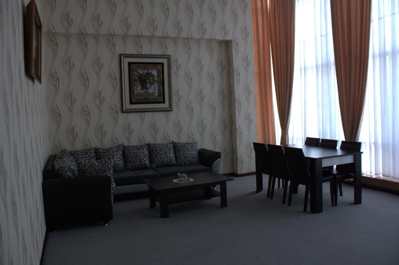Titanik Hotel 바쿠 외부 사진