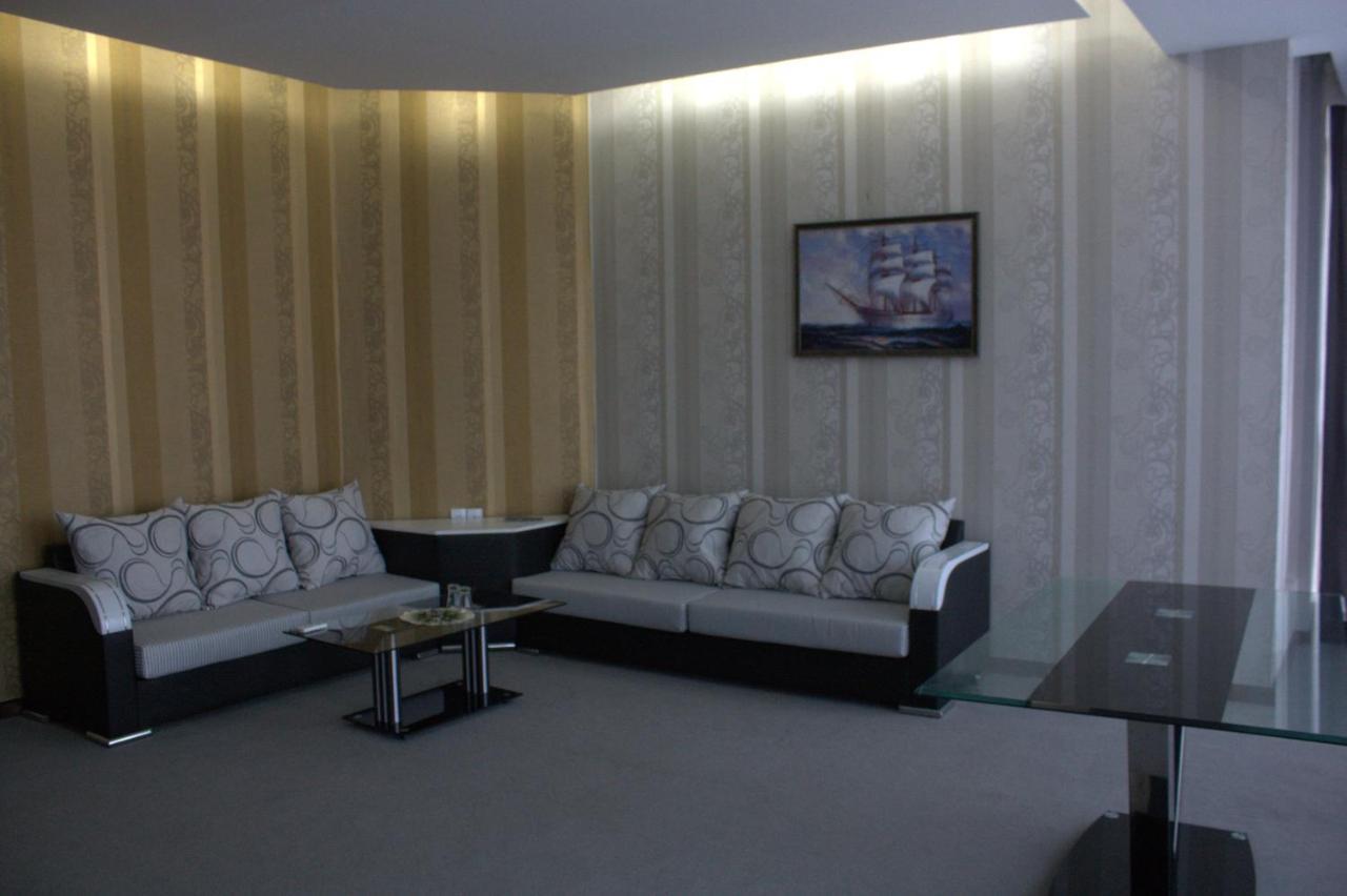 Titanik Hotel 바쿠 외부 사진