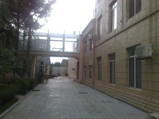 Titanik Hotel 바쿠 외부 사진